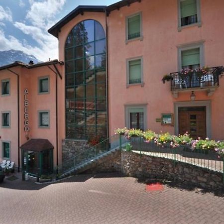 Hotel Torre ソンダロ エクステリア 写真