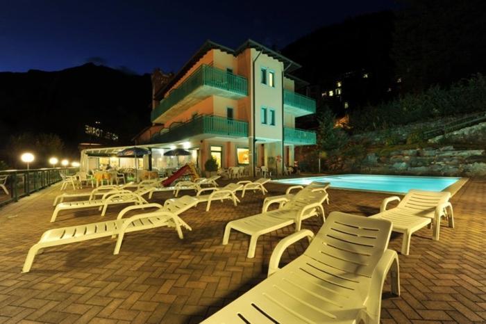Hotel Torre ソンダロ エクステリア 写真